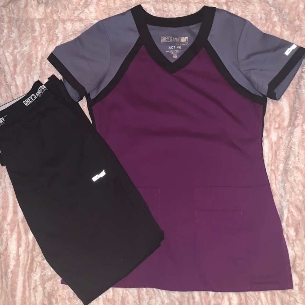 Greys anatomy scrubs